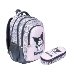 Zestaw Plecak 4 komorowy +...