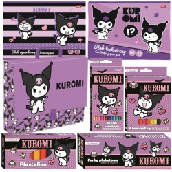 Zestaw plastyczny Kuromi...