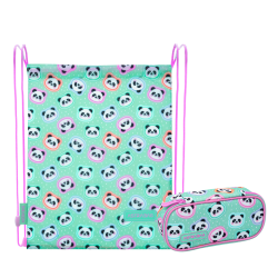 Zestaw Piórnik saszetka...