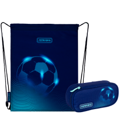 Zestaw Piórnik saszetka...