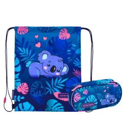 Zestaw Piórnik saszetka...