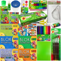 SHAN Wyprawka Szkolna...