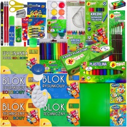 SHAN School layette LARGE...