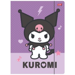 Teczka z gumką A4 300 g/m2...