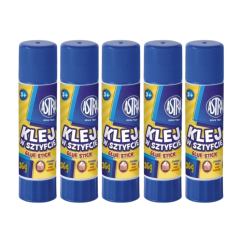 Zestaw 5 x Klej w sztyfcie...