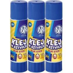 Zestaw 3 x Klej w sztyfcie...