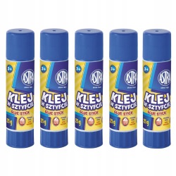 Zestaw 5 x Klej w sztyfcie...
