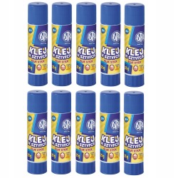 Zestaw 10 x Klej w sztyfcie...