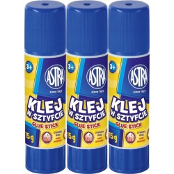 Zestaw 3 x Klej w sztyfcie...