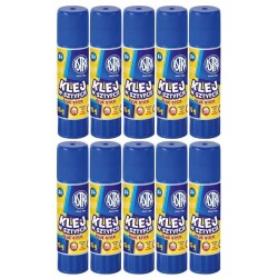 Zestaw 10 x Klej w sztyfcie...