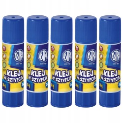 Zestaw 5 x Klej w sztyfcie...
