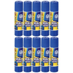 Zestaw 10 x Klej w sztyfcie...