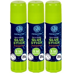 Zestaw 3 x Klej w sztyfcie...