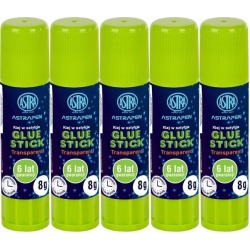 Zestaw 5 x Klej w sztyfcie...