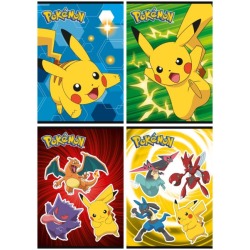 Zeszyt A5 16k linia...