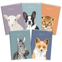 Zeszyt A5 16k kratka...