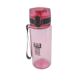 Bidon PINK & GREY 500 ml...