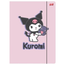 Teczka z gumką A4 300 g/m2...