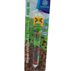 Długopis wielokolorowy...