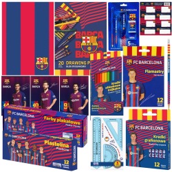 Wyprawka FC Barcelona Astra...