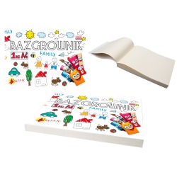 Scribing drawing block XXL...