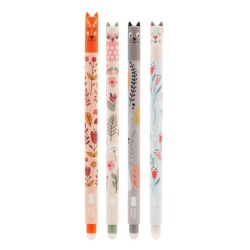 Długopis wymazywalny Floral...