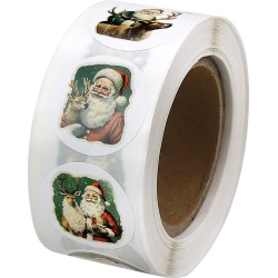 Naklejki na rolce Merry...