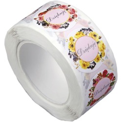 Naklejki na rolce...