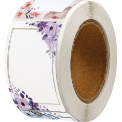 Etykiety samoprzylepne na...