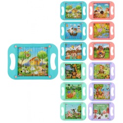 Gra Balans Zwierzęta 20x15...