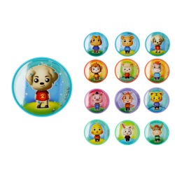 Gra Balans Zwierzęta...