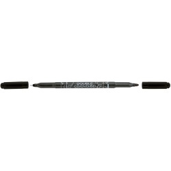Marker okrągły dwustronny...