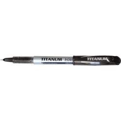 Pióro kulkowe czarne 0,5mm...