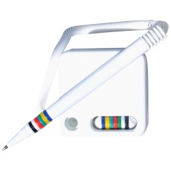 Długopis z przylepcem 0,7mm...