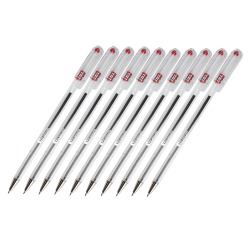 Zestaw Długopis czerwony...