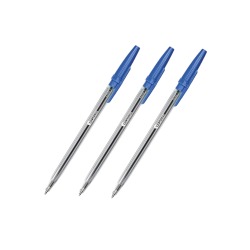 Zestaw Długopis niebieski...