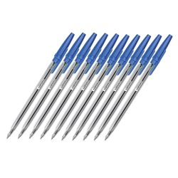 Zestaw Długopis niebieski...