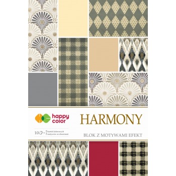 Blok Efekt Happy Color...