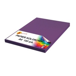 Papier kolorowy A4 100g...