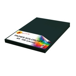 Papier kolorowy A4 120g...