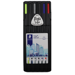 Triplus desk set black...