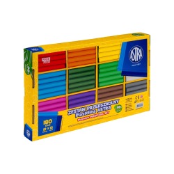 Plastelina zestaw...