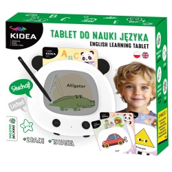 Tablet do nauki Języka...