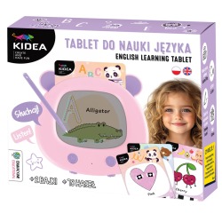 Tablet do nauki Języka...