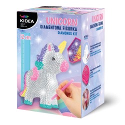 Diamentowa figurka Unicorn...
