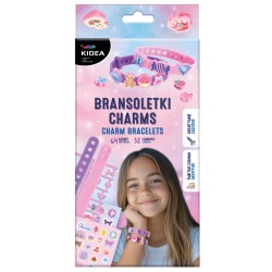 Bransoletki Charms Kidea