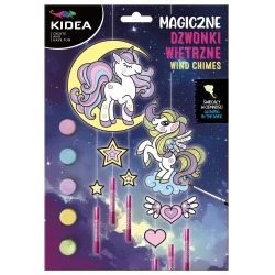 Magiczne dzwonki wietrzne...