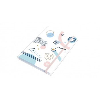 Brulion A5 96k Happy Color...