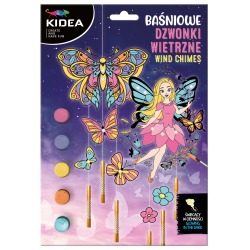 Baśniowe dzwonki wietrzne...
