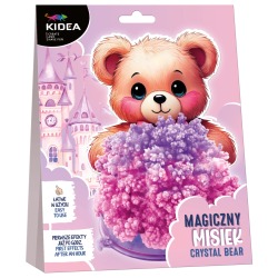Magiczny Krystaliczny Miś...